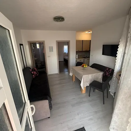 Apartment La Diva Eva
