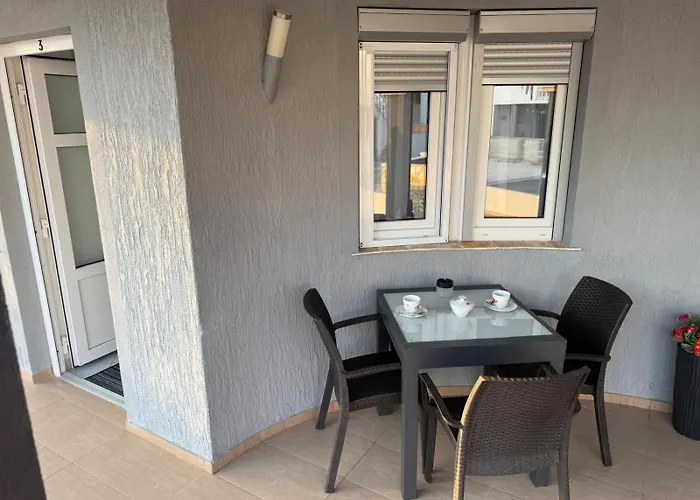 公寓 La Diva Eva *